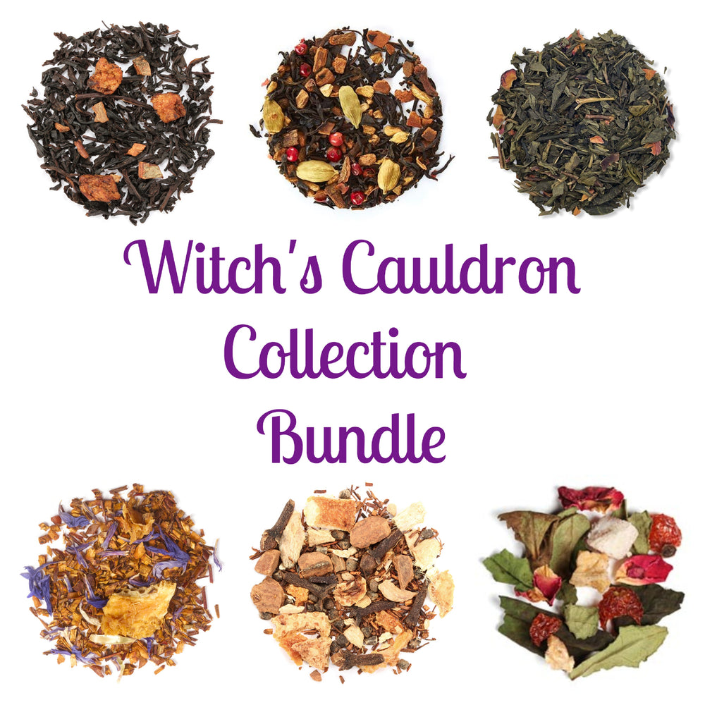 Witch's Cauldron Collection Bundle