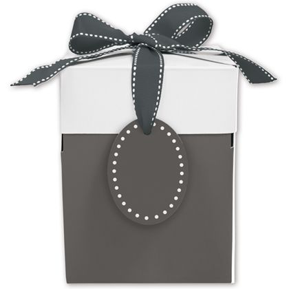 Gift Box with Gourmet Goodies