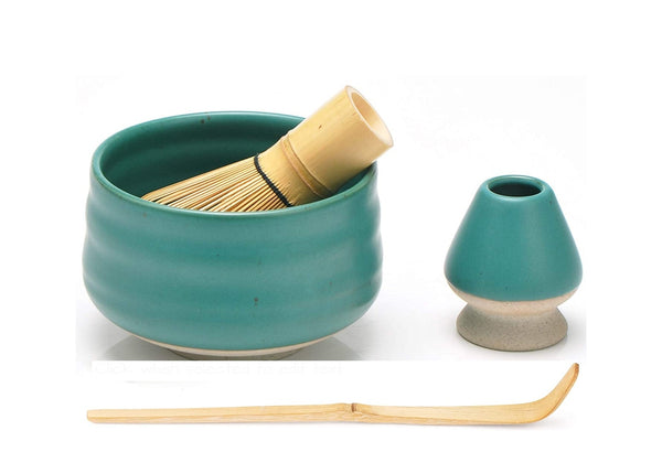 Matcha Set with 4 authentic tools